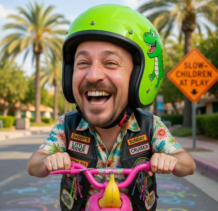 Motorcycle Diaries Guy